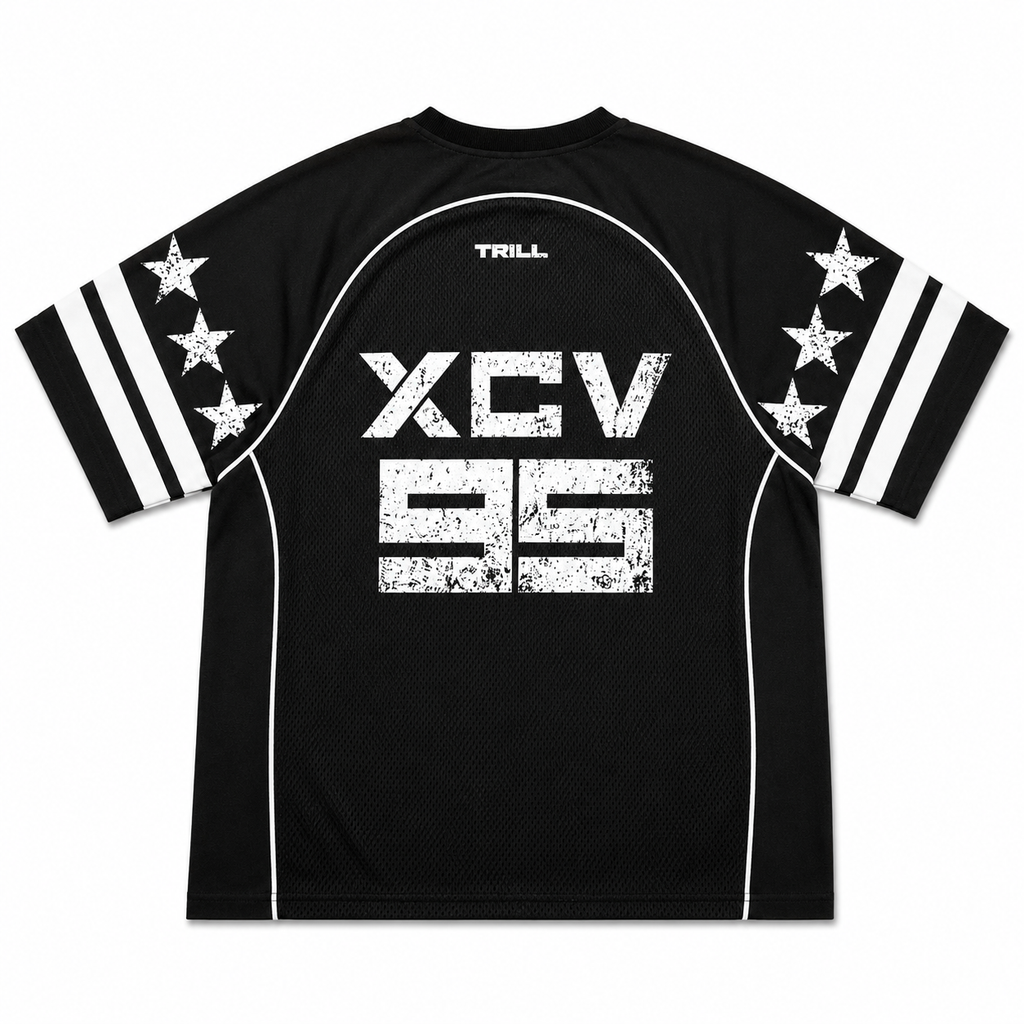 TRILL Championships “Midnight Black” Jersey