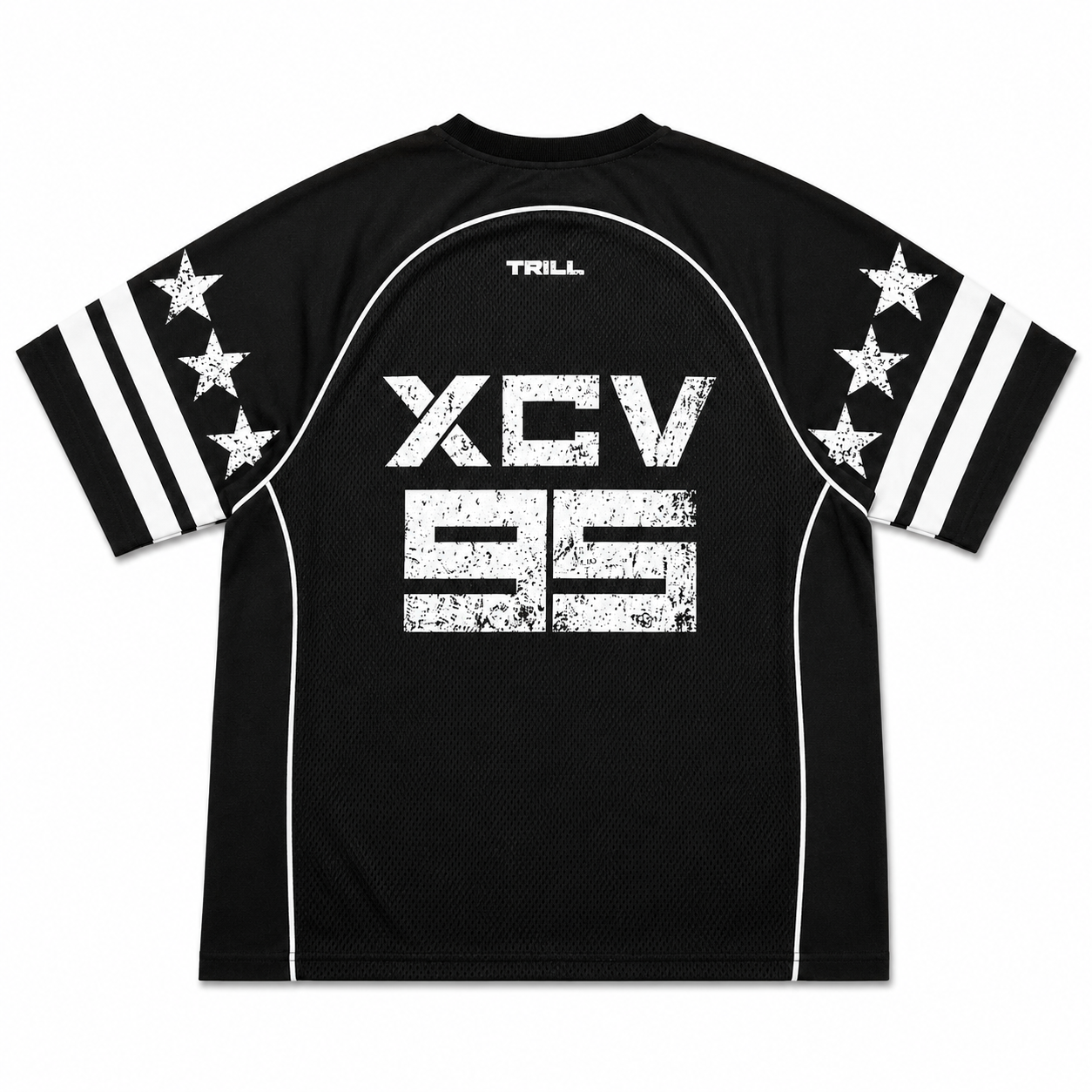 TRILL Championships “Midnight Black” Jersey