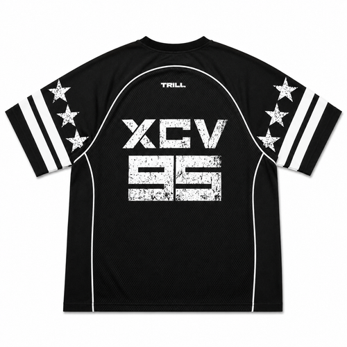 TRILL Championships “Midnight Black” Jersey