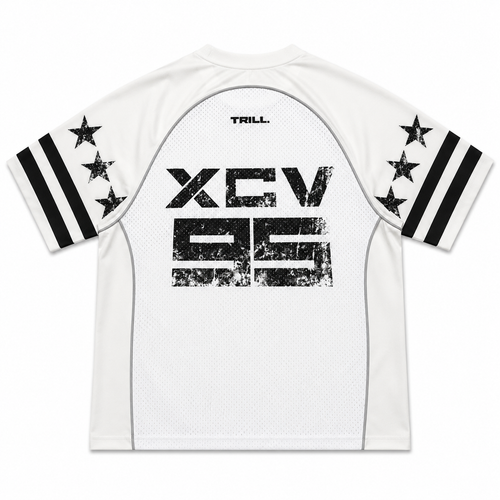 TRILL Championships “Arctic White” Jersey